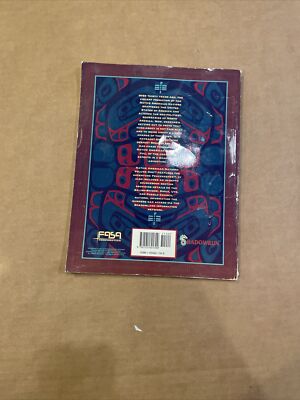 Natve Amercan Natons Vol. 1 : A Shadowrun Sourcebook by Ngel