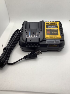 DEWALT DCB1104 12V & 20V Volt MAX Li-Ion Battery Charger NEW