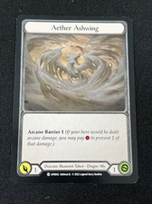 Ash / Aether Ashwing - Cold Foil - Flesh & Blood - Uprising - UPR043