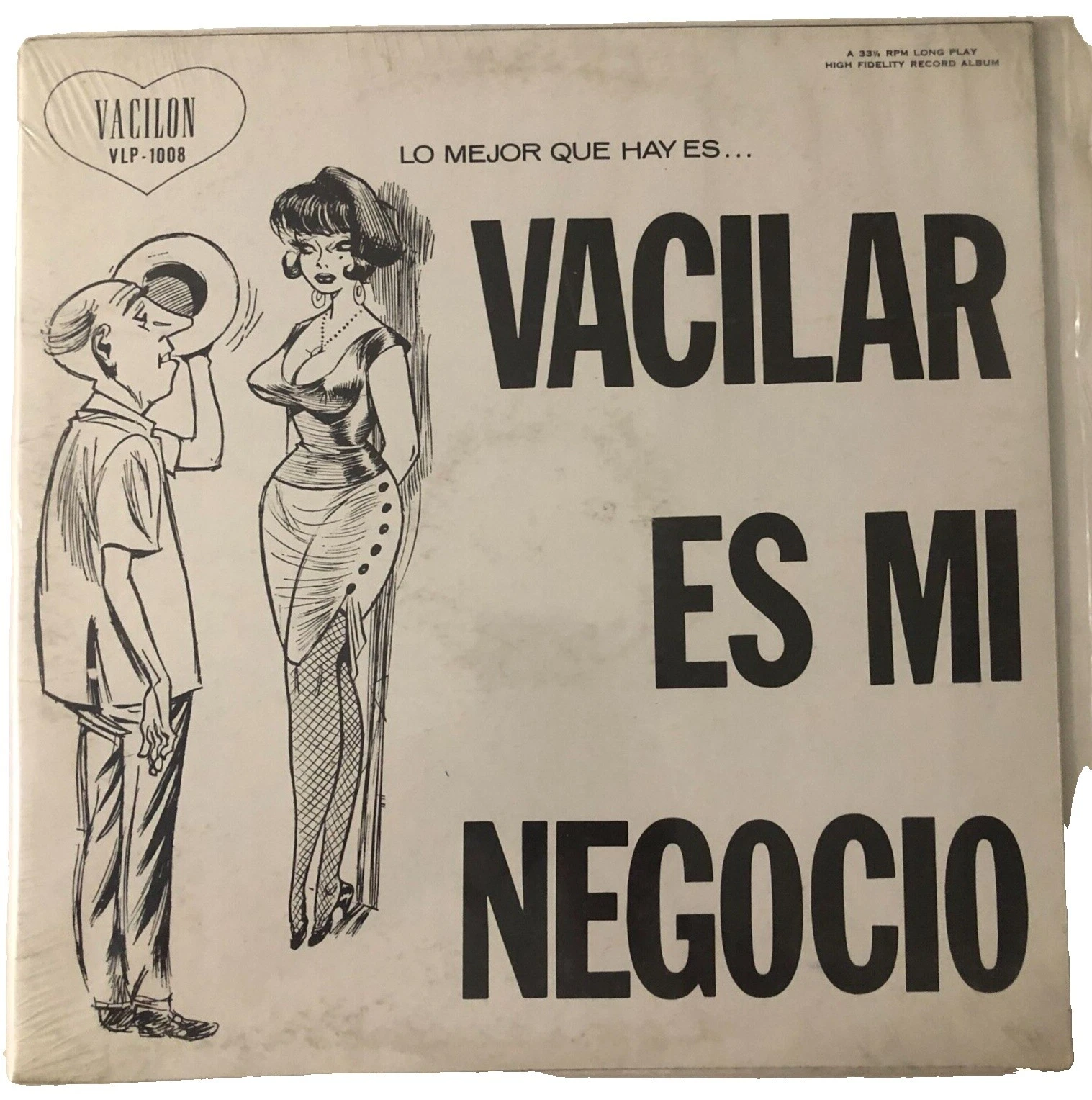 Él Latin Vinyl Records