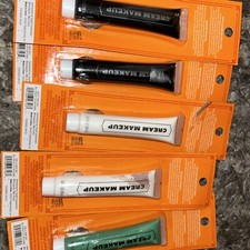 5 Halloween Cream Makeup Hyde And Eek