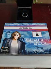 Extremely Rare! Shades of Blue Original Screen Used Ray Liotta Ring Movie Prop