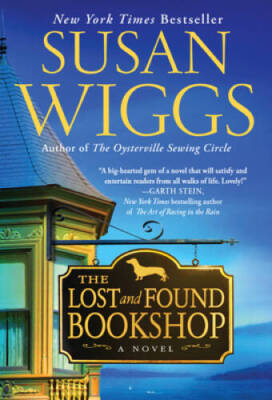 The Lost and Found Bookshop: A Novel - Mass Market Paperback - GOOD