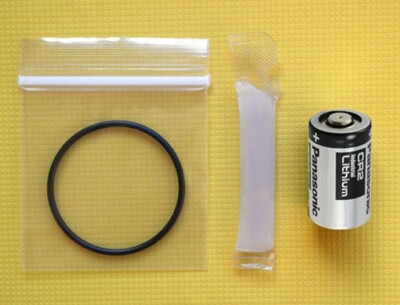 Battery Kit: Oceanic Pro Plus  2 & 3 Series Dive Computer