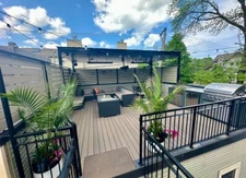 PERGOL - AWNING - PATIO CUSTOM MADE CHICAGO STYLES 