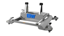 B&W Trailer Hitches Fifth Wheel Trailer Hitch Slider - 2013-2023 Ram 2500 & 3500
