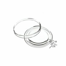 10 PACK OF DIRECT FIT AIRTITE COIN CAPSULES HOLDERS NICKEL