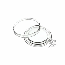 10 PACK OF DIRECT FIT AIRTITE COIN CAPSULES HOLDERS NICKEL