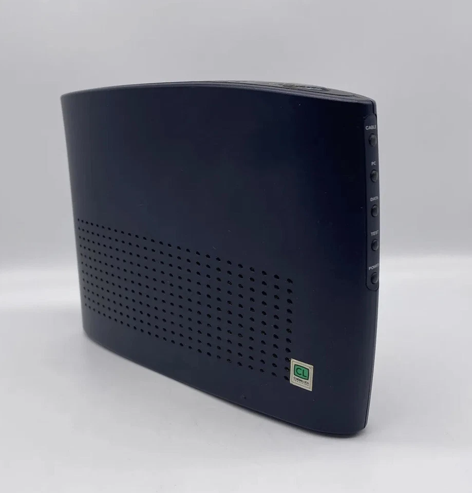 Toshiba DOCSIS Cable Internet Modem PCX2000 DAZ8820F - Image 2 of 4