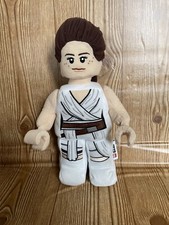 LEGO Star Wars REY Plush 13.5  Tall 2019 Stuffed Toy Plush Disney Movie Figure