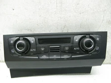 08-12 AUDI 8T A5 S5 A4 AC HEAT SEAT HEATER CLIMATE CONTROL TEMPERATURE 052721