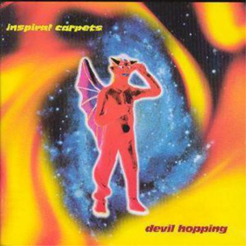 Inspiral Carpets Devil Hopping (CD) Album