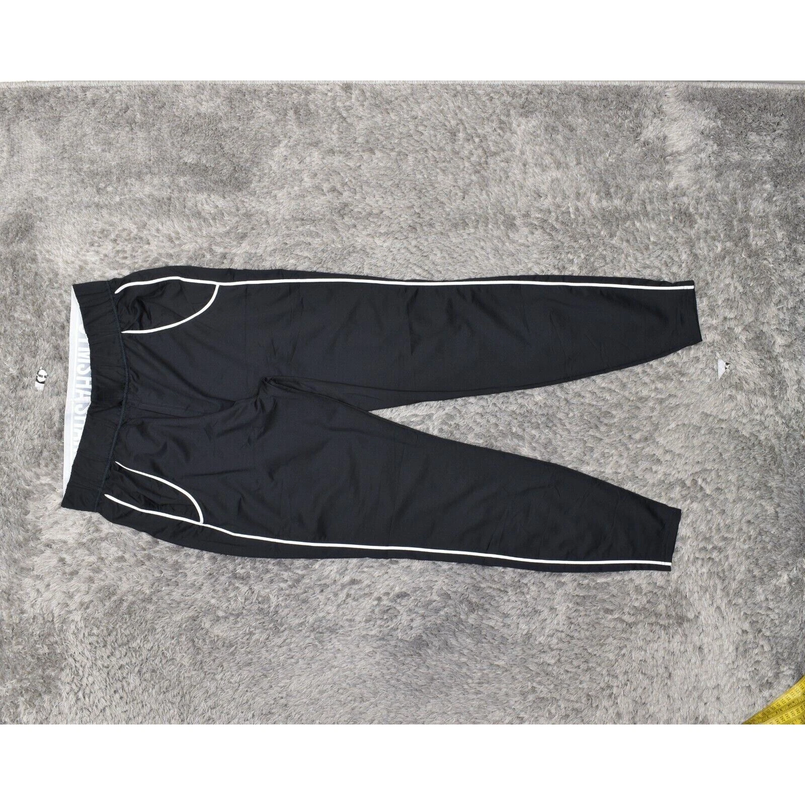 gymshark skinny pull on solid sweatpants