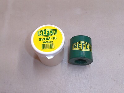 Refco SVOM-18 Solenoid Valve Operating Magnet Refrigeration Tool