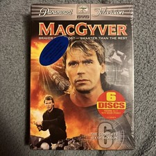 その他 Macgyver: Complete Sixth Season/ [DVD] [Import] Macgyver: the Complete Sixth Season (DVD, 1990) for sale online | eBay