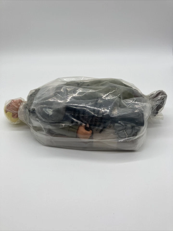 Figura de acción GI Joe 30th Salute Mail Away Joe Colton 1994 12" variante rubia Foto 2 de 4