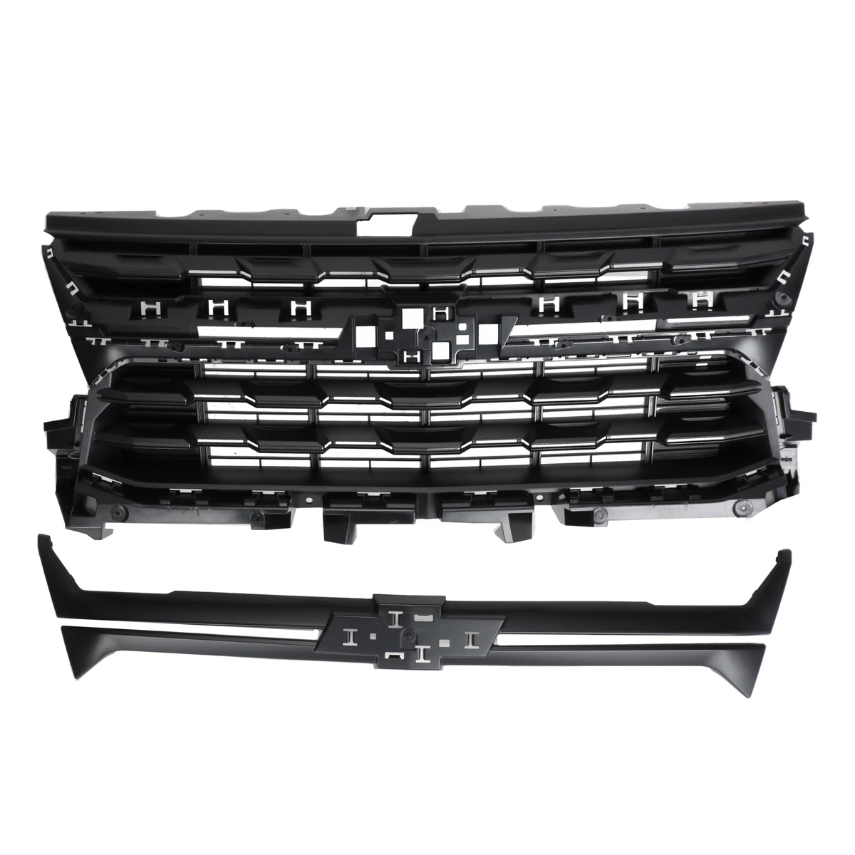 OEM NEW 2021-2022 Chevrolet Colorado Front Primed Grille Assembly 