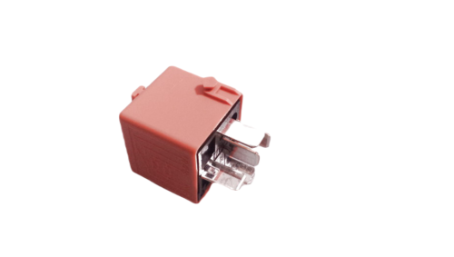 GENUINE BMW SALMON RED RELAY FITS VARIOUS MODELS 12631742690 - Picture 6 of 7