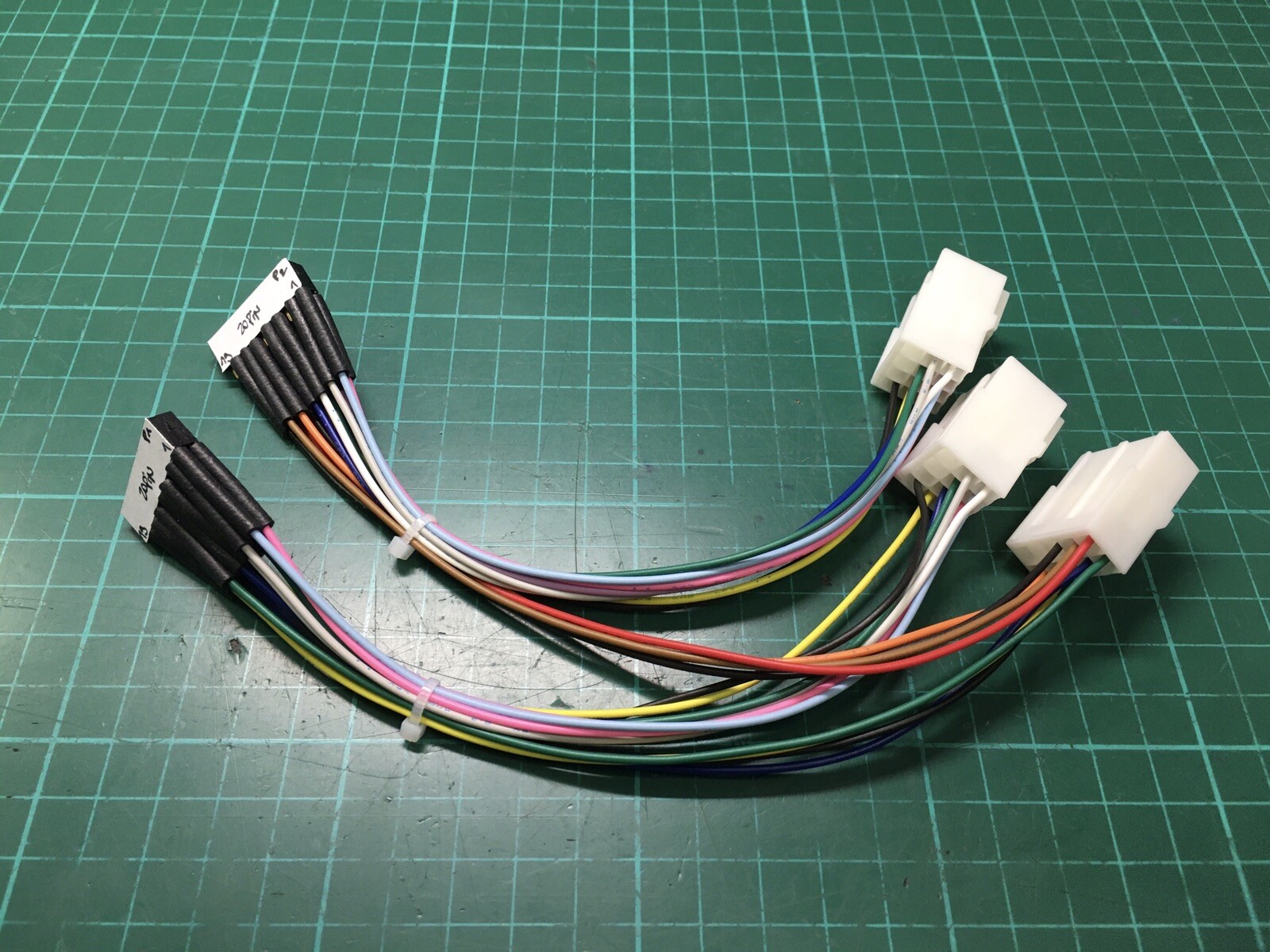 Faisceau 20 Pin PS360+ PCB 1LB6 réactivité ultime pour encodeur arcade Blast City