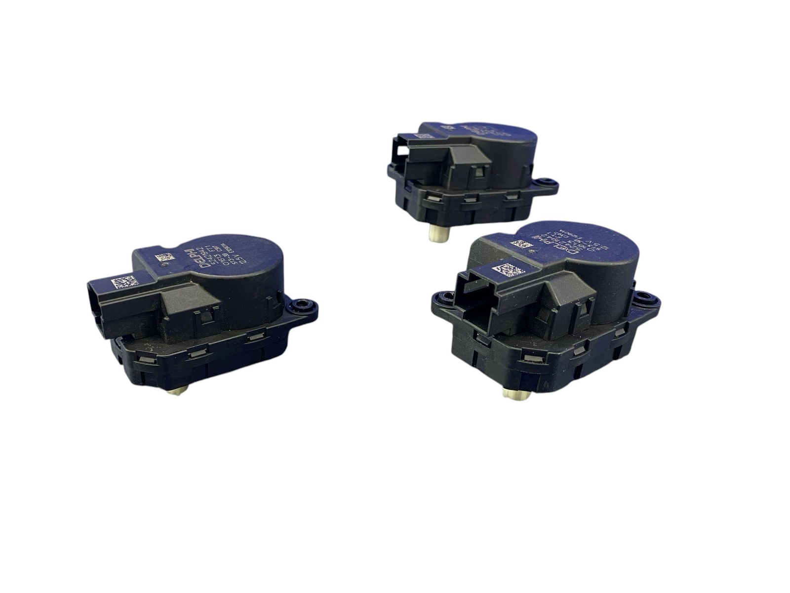 2013 FERRARI CALIFORNIA HVAC HEATER FLAP BLEND ACTUATOR MOTOR SET OF 7 52421942