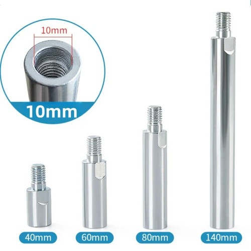 1Pcs M10 Thread Angle Grinder Adapter Rod Grinding Connection Rod - Picture 6 of 13