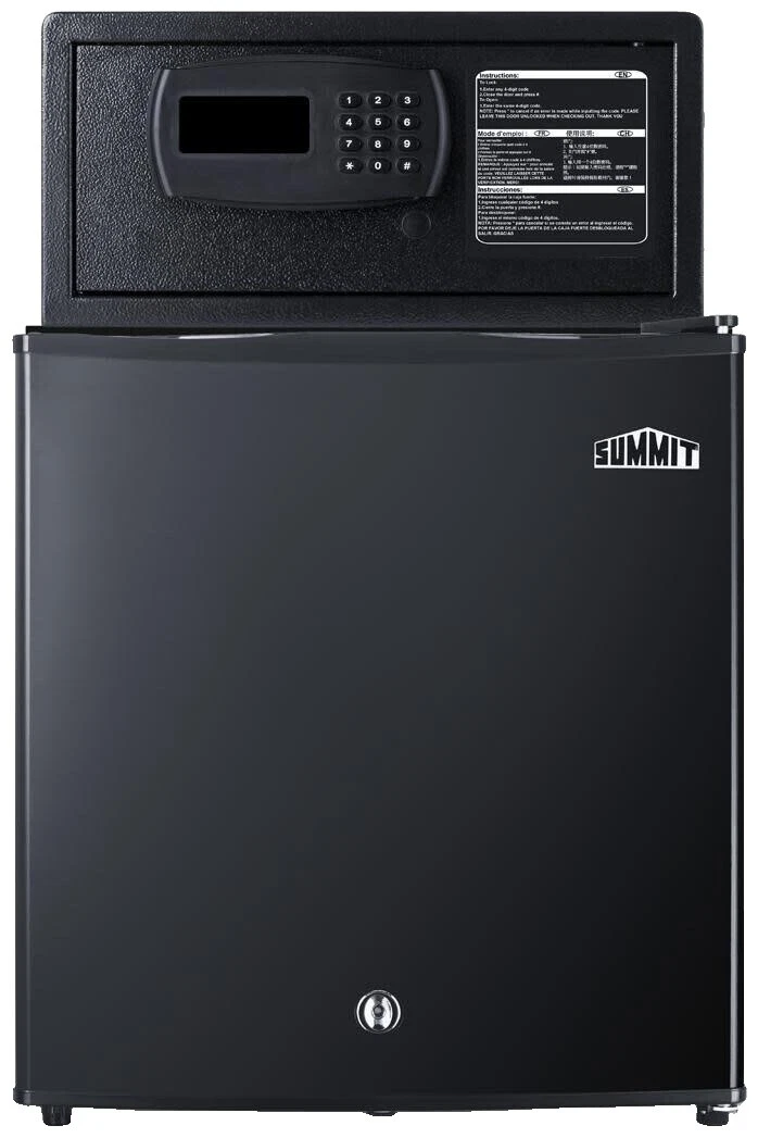 Summit Black Major Appliances, Parts & Accessories