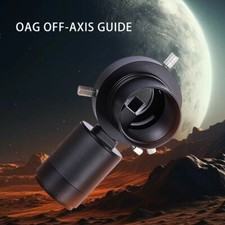 12.5x12.5mm Off-Axis Guider Prism Astronomical Telescope Accessories OAG Guide