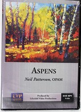 Neil Patterson: Aspens - Art Instruction DVD