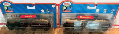 thomas wooden railway donald