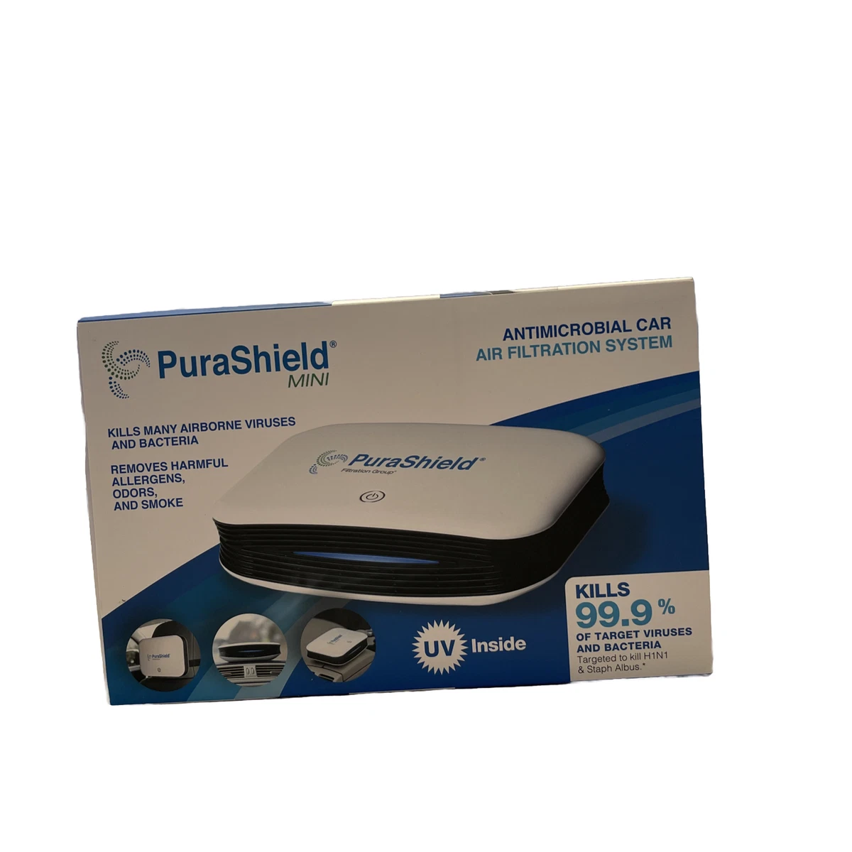 Purafil Purashield Mini Air Scrubber