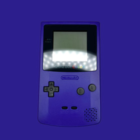 Nintendo GameBoy Color IPS Backlit GBC Game Boy Handheld Console - PICK A COLOR!