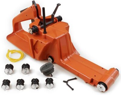 #ad Gas Fuel Tank Back Rear Handle For Husqvarna 266 268 272 66 Chainsaws 501199010 $49.89