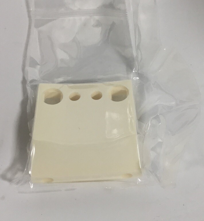 AMAT Housing Double RF Connector for Vectra IMP 0200-20215