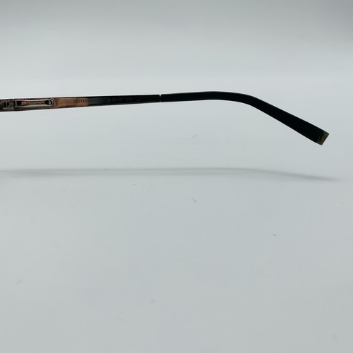 HERITAGE eyeglasses SILVER SQUARE glasses frame MOD: HEBM26 - Picture 5 of 11