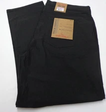 DENALI  Black  Tech  Fabric  Stretch  Pants  NWT 38/30   MSRP $54