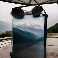 John Lennon Glasses, Round Sunglasses True Vintage