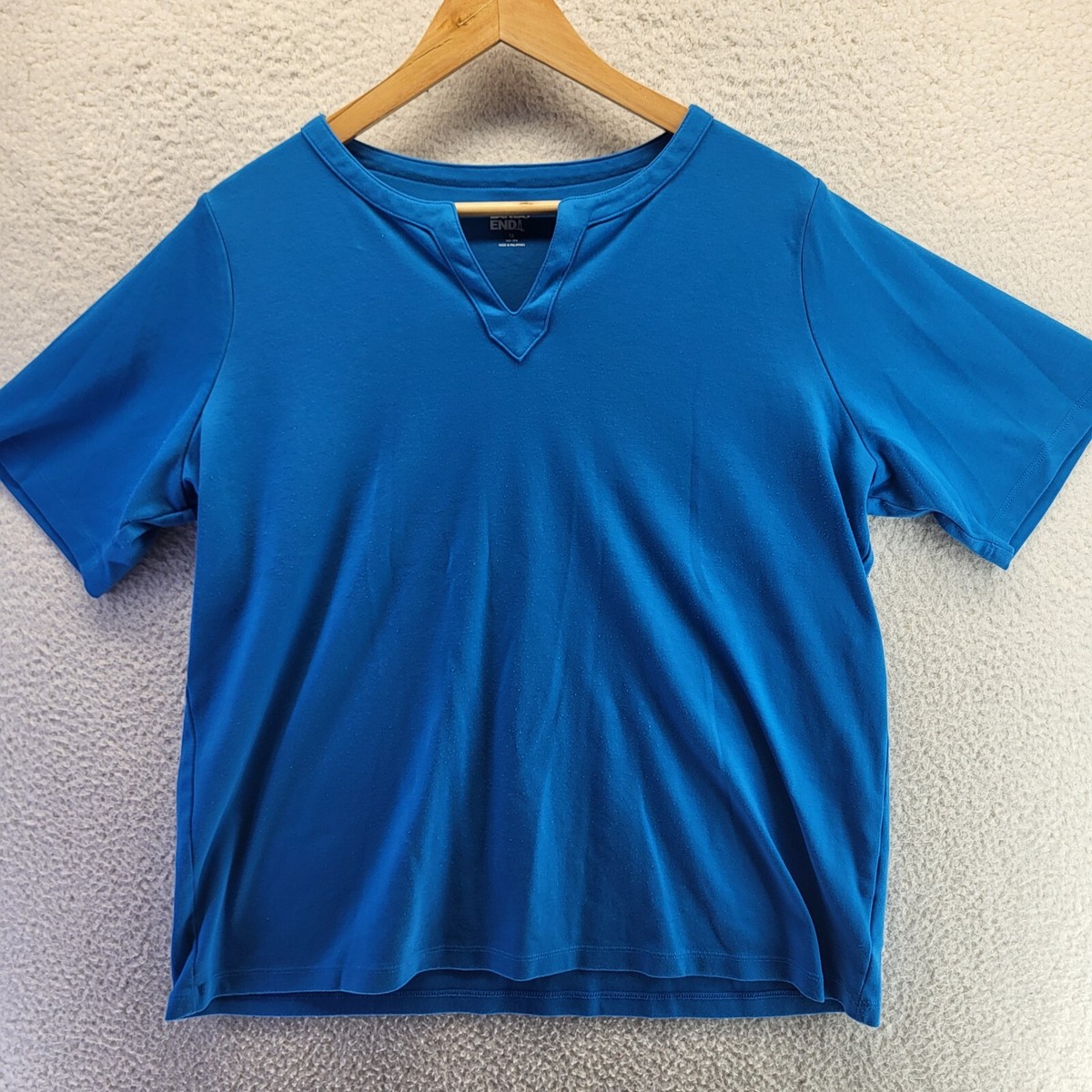 【ECLUSIVE】EVCON WIDE L/S TEE size1 WIDE S/S TEE｜EVCON | 服と日用品 SLOPE