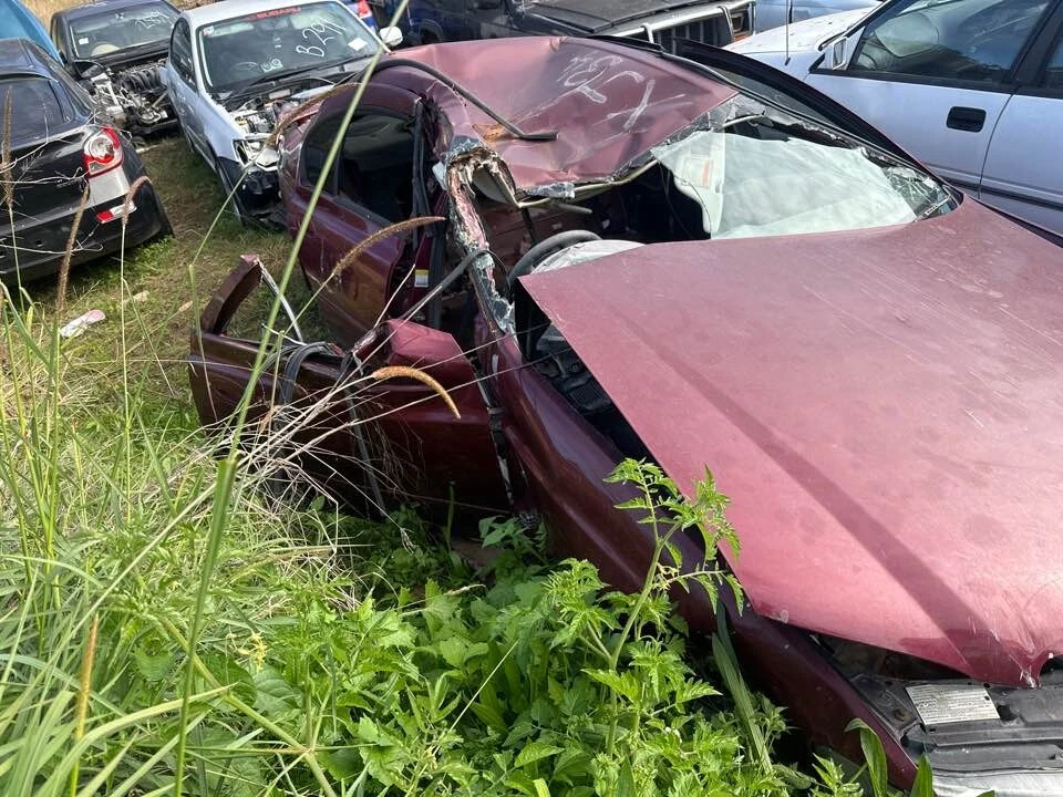 2003 Ford Fairmont Ghia BA Throttle Body Fly-By-Wire 2002 2003 2004 2005 #B313 - image 4 of 4