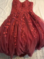Prom/quincea era/ Pageant Dress