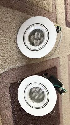 Down Lights 11w Megaman 13 In Total Ceiling Gumtree Ceiling Lights