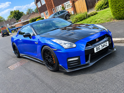 Nissan GT-R 2009