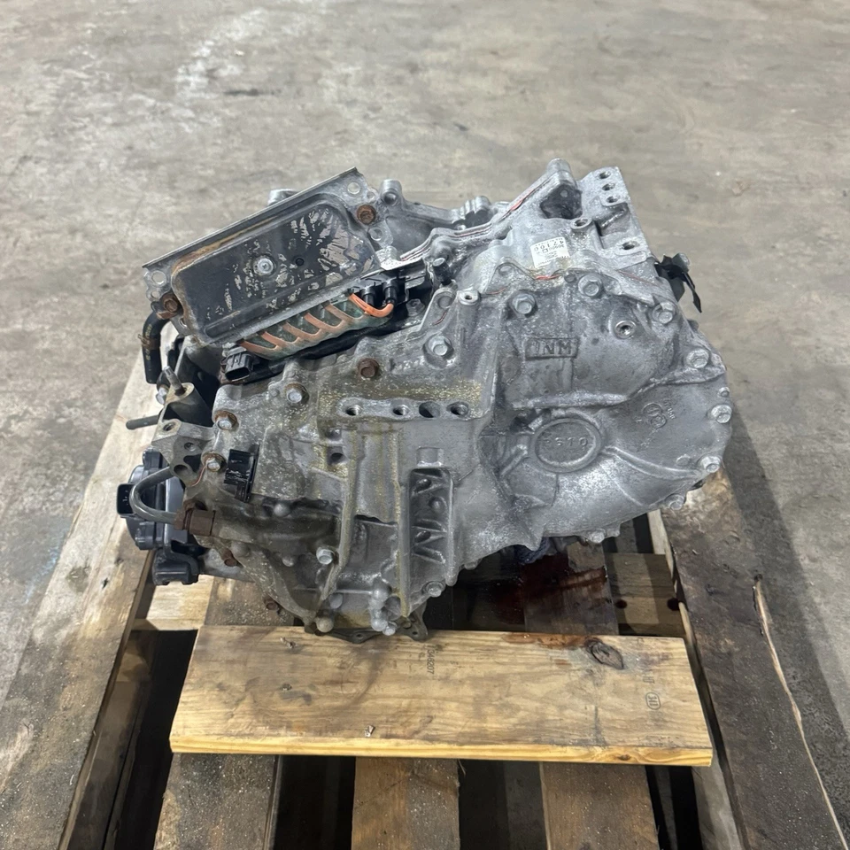 Toyota Prius 2016-2022 caja de cambios de transmisión automática de 1,8 L 53 k millas OEM Foto 4 de 4