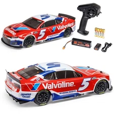 Losi LOS1122501 1/12 NASCAR Kyle Larson #5 Valvoline 2025 Chevrolet Camaro ZL1