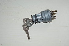 53-55 Ford Truck Pickup Ignition Switch Wcyl Keys Nos 54 Panel 1953 1954 1955