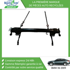 Pare-choc avant BMW X6