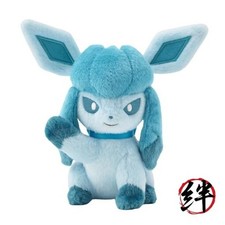 Pokemon Center Original Plush Toy Eevee Collection Glaceon