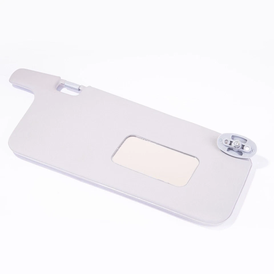 Interior Sunvisor Sun Visors for Honda Civic 96-01 iES CX DX EX EXR HX LX 2 pcs - Image 2 of 4