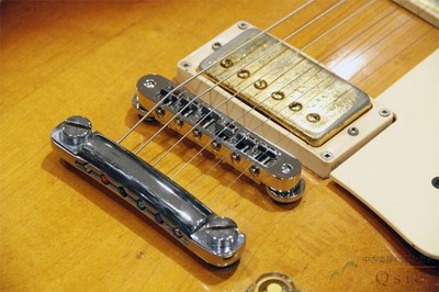 Gibson LES Paul Deluxe Humbucker Conversion 1975 Used Electric