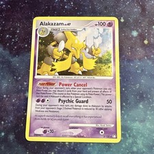 Alakazam #2 Prices | Pokemon Mysterious Treasures | Pokemon Cards