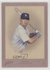 2005 Donruss Studio Portraits Zenith Red 47/60 JD Drew #SP-71 7ov